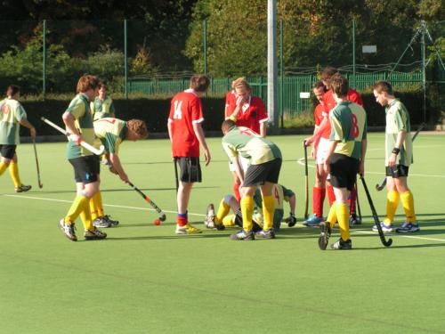 MENs 2s vs CAMBRIDGE CITY 4s - OCTOBER 2008 - photo 13 (pictures\pict9887.jpg)